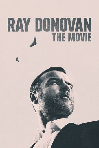 Poster de Ray Donovan: The Movie