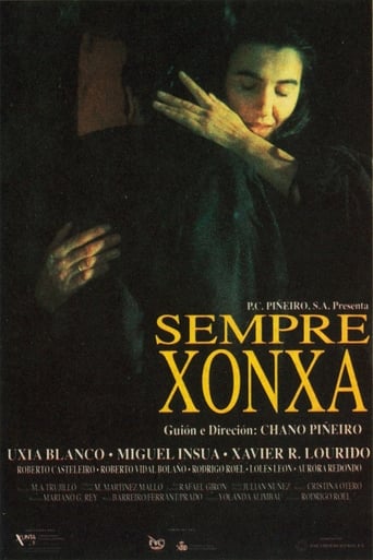 Poster de Forever Xonxa