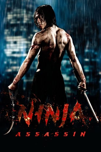 Poster de Ninja Assassin