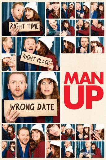 Poster de Man Up