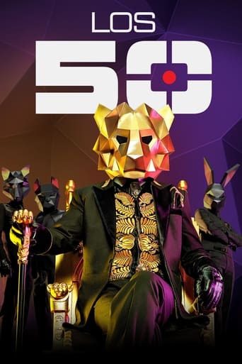 Poster de Los 50