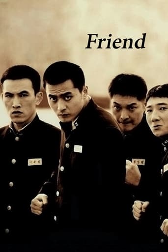 Poster de Friend