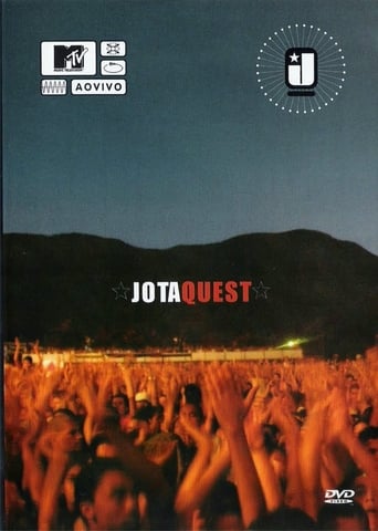 Poster de Jota Quest - MTV Ao Vivo