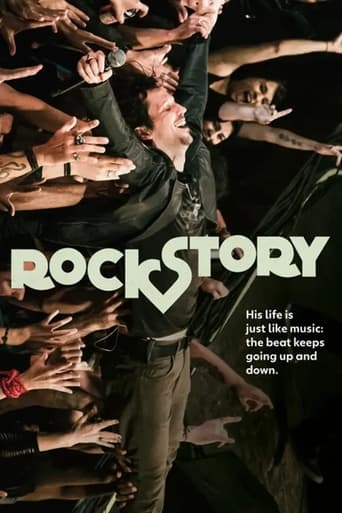 Poster de Rock Story