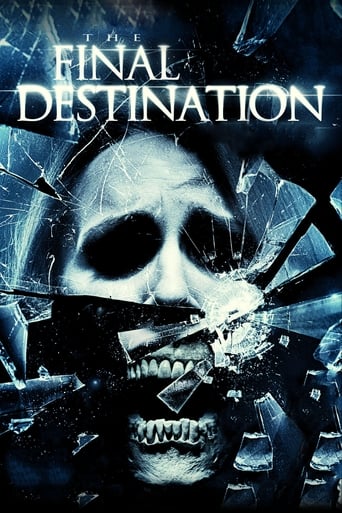 Poster de The Final Destination