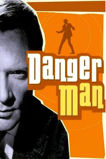 Poster de Danger Man