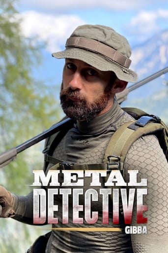 Poster de Metal Detective