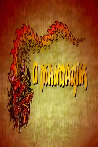 Poster de O Mandarim