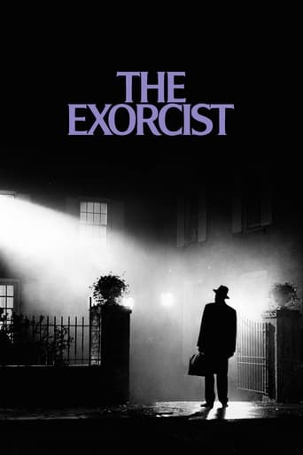 Poster de The Exorcist