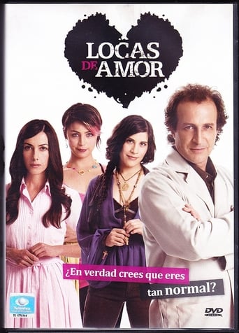 Poster de Locas de amor