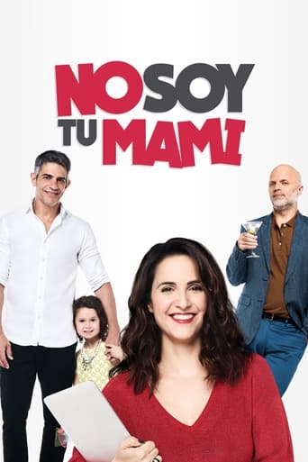 Poster de I'm Not Your Mom