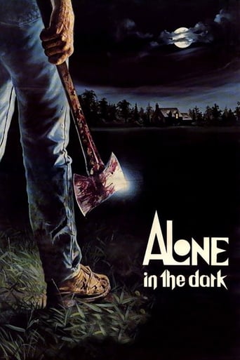 Poster de Alone in the Dark