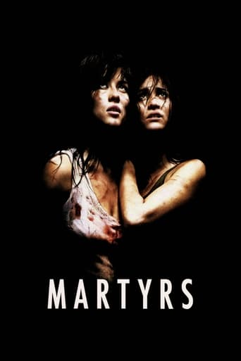 Poster de Martyrs