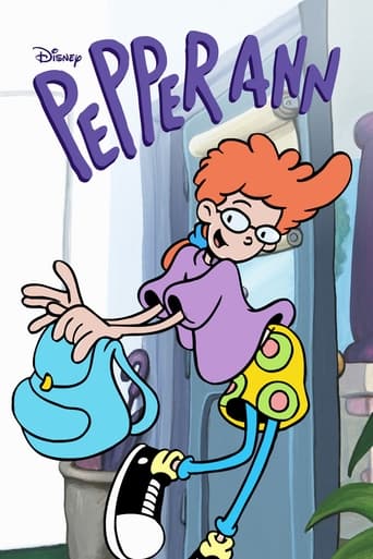 Poster de Pepper Ann