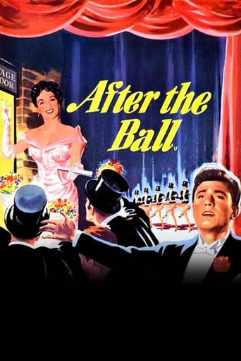 Poster de After the Ball