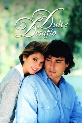 Poster de Dulce Desafío