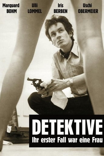 Poster de Detective