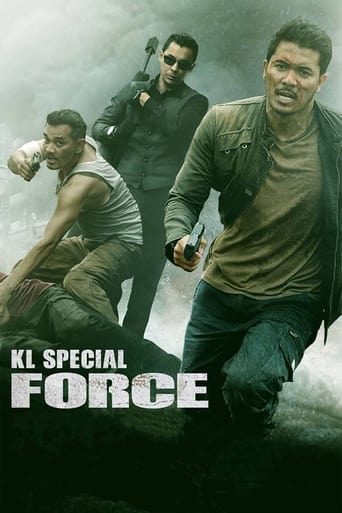 Poster de KL Special Force