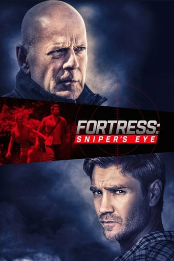 Poster de Fortress: Sniper's Eye