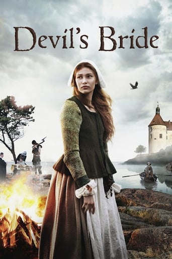 Poster de Devil's Bride