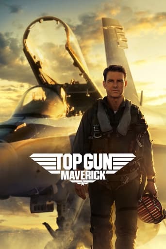 Poster de Top Gun: Maverick