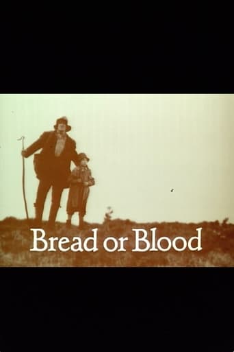 Poster de Bread or Blood