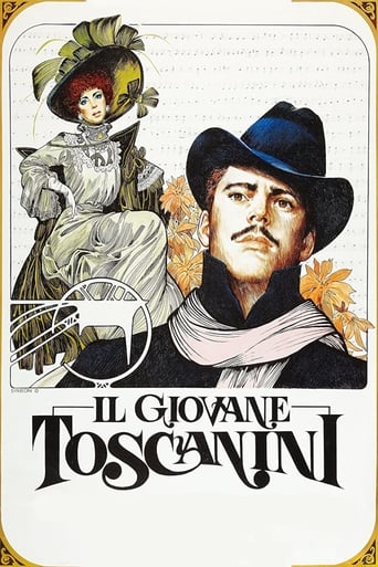 Poster de Young Toscanini