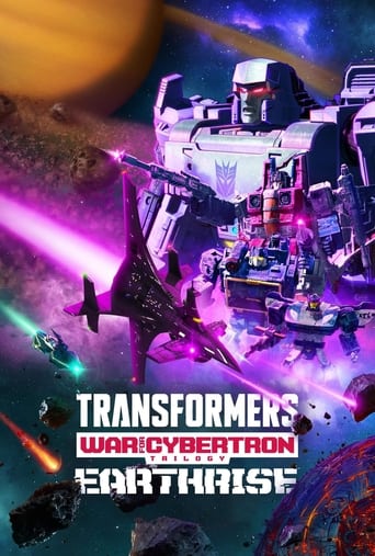 Poster de Transformers: War for Cybertron: Earthrise