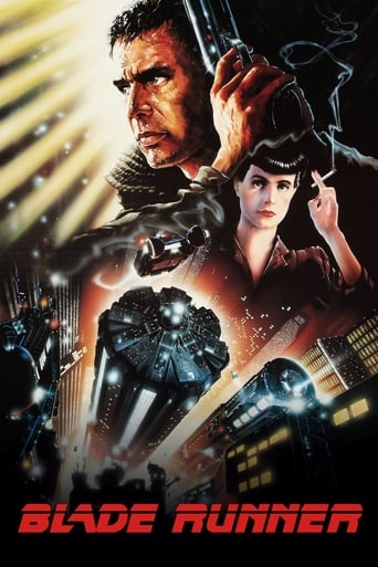 Poster de Blade Runner