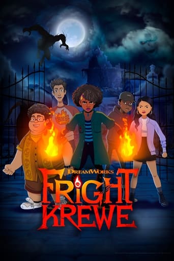 Poster de Fright Krewe