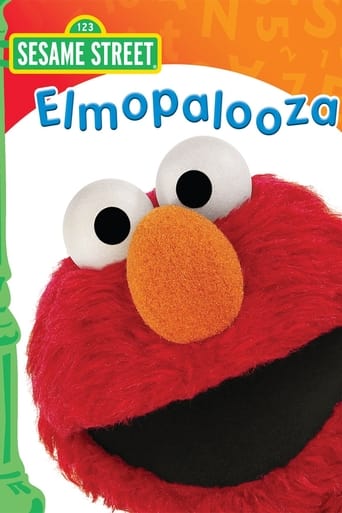 Poster de Sesame Street: Elmopalooza!