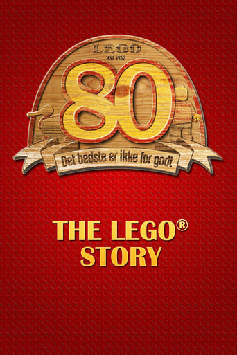 Poster de The LEGO® Story