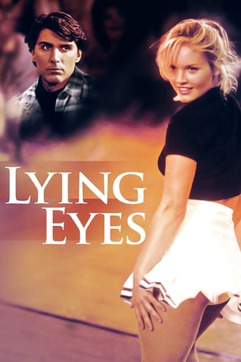 Poster de Lying Eyes