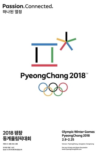 Poster de PyeongChang 2018 Olympic Closing Ceremony: The Next Wave