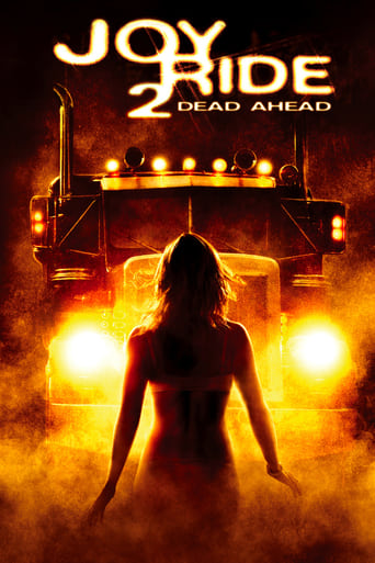 Poster de Joy Ride 2: Dead Ahead