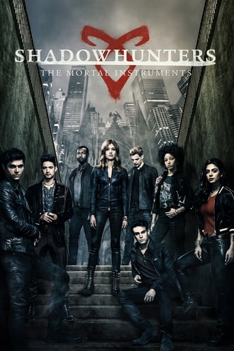 Poster de Shadowhunters