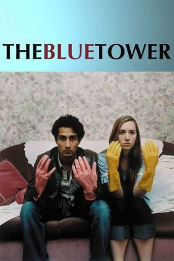 Poster de The Blue Tower