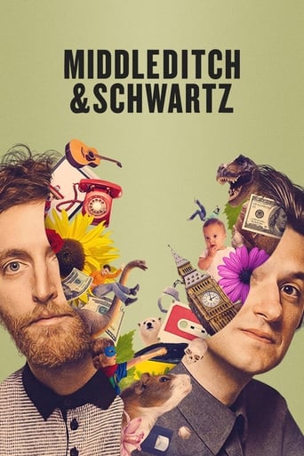 Poster de Middleditch & Schwartz