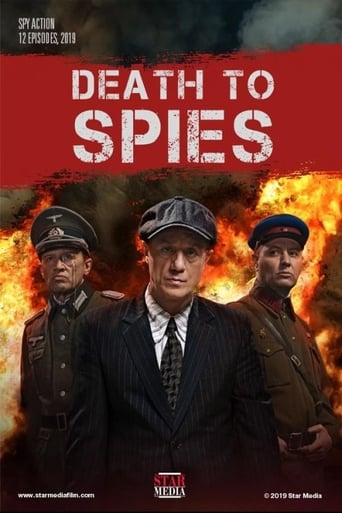 Poster de Death to Spies