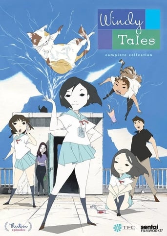 Poster de Windy Tales