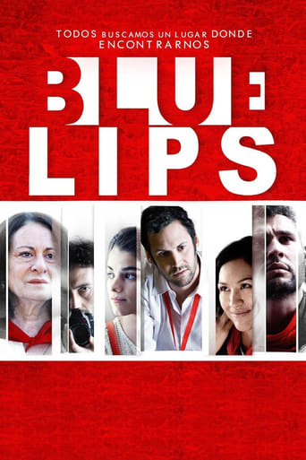 Poster de Blue Lips