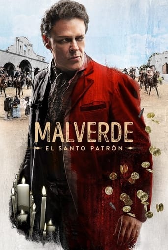 Poster de Malverde: El Santo Patrón