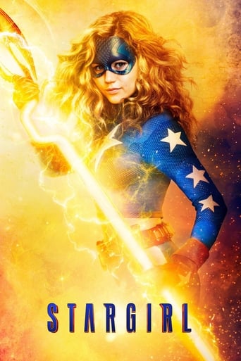 Poster de DC's Stargirl