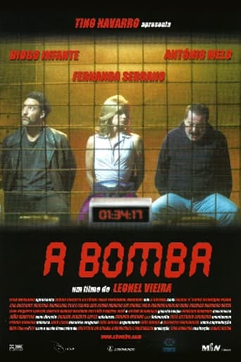 Poster de A Bomba