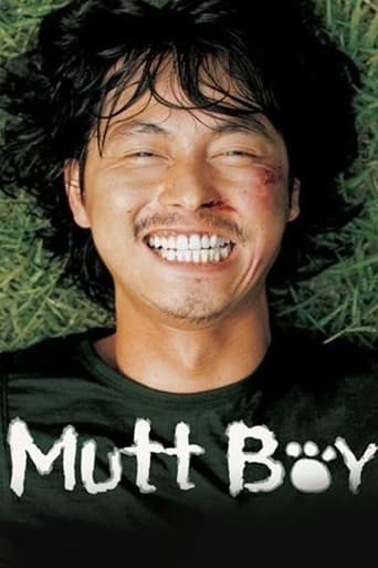 Poster de Mutt Boy