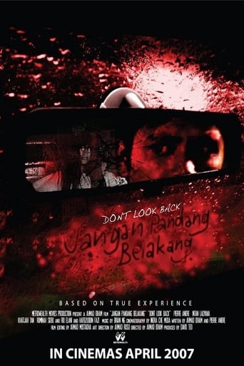 Poster de Don't Look Back