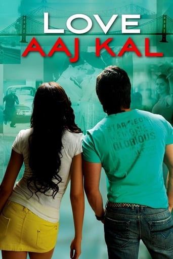 Poster de Love Aaj Kal