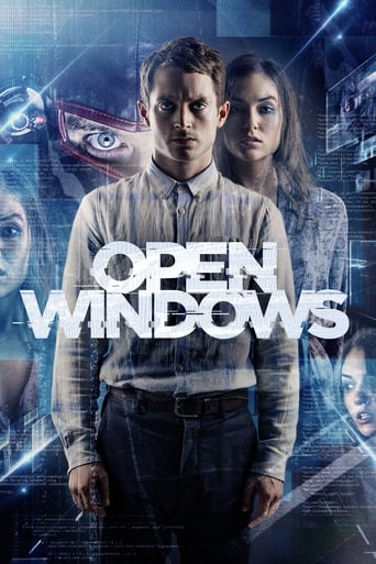 Poster de Open Windows