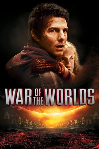 Poster de War of the Worlds