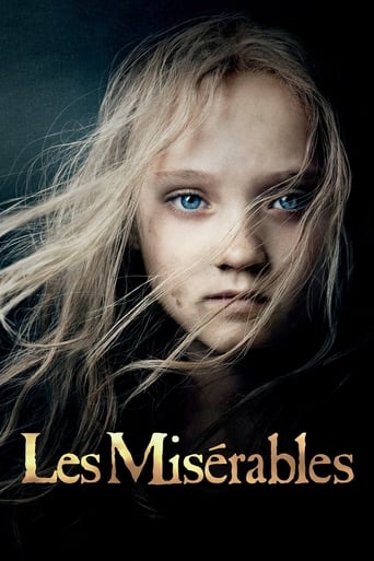 Poster de Les Misérables